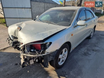 Авто Toyota Camry 2002 № 8718791