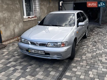 Авто Nissan Almera 1999 № 8718792