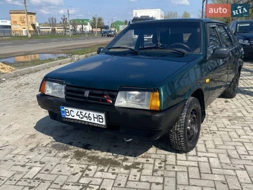 Авто ВАЗ 21099 2008 № 8718793