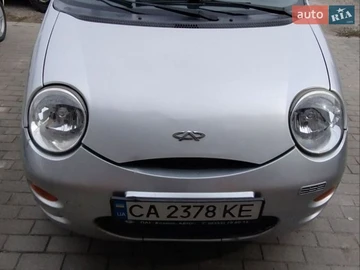 Авто Chery Qq 2013 № 8718794