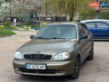 Авто Daewoo Lanos 2003 № 8718795