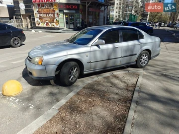Авто Chevrolet Evanda 2004 № 8718797