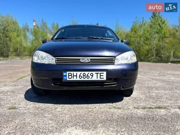 Авто ВАЗ 1118 Калина 2008 № 8718798