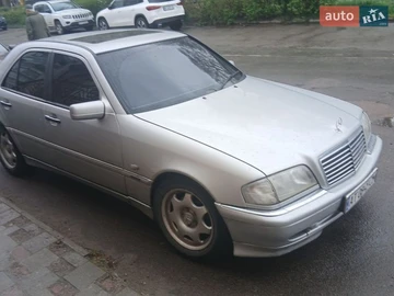 Авто Mercedes C-Class 2000 № 8718799