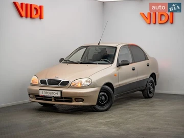 Авто Daewoo Lanos 2008 № 8718800