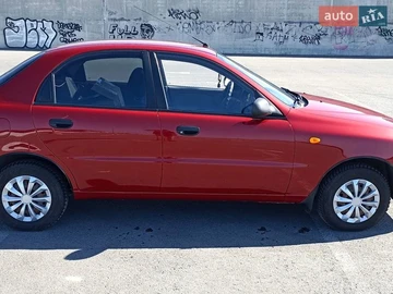 Авто Daewoo Lanos 2008 № 8718802
