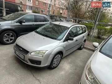 Авто Ford Focus 2006 № 8718803