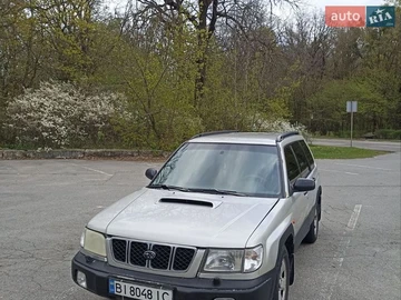 Авто Subaru Forester 2000 № 8718807