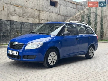 Авто Skoda Fabia 2009 № 8718808