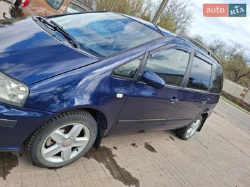 Авто SEAT Alhambra 2002 № 8718809