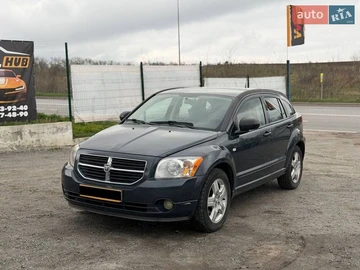 Авто Dodge Caliber 2008 № 8718810