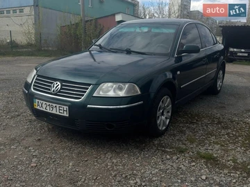 Авто Volkswagen Passat 2004 № 8718811