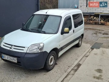 Авто Citroen Berlingo 2012 № 8718812