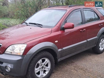 Авто KIA Sorento 2005 № 8718813