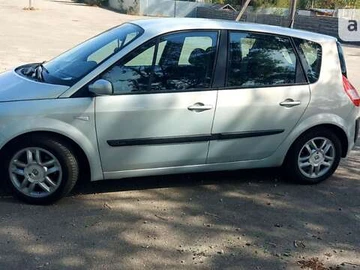 Авто Renault Scenic 2004 № 8718815