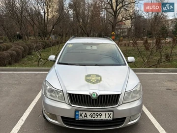 Авто Skoda Octavia 2008 № 8718816