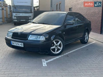 Авто Skoda Octavia 2001 № 8718818