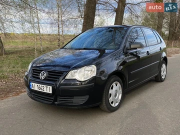 Авто Volkswagen Polo 2006 № 8718819