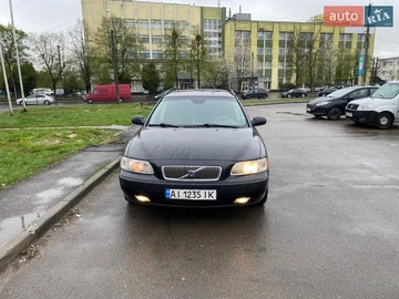 Авто Volvo V70 2002 № 8718820
