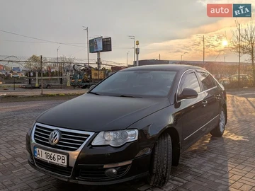 Авто Volkswagen Passat 2005 № 8718821