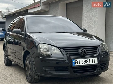 Авто Volkswagen Polo 2008 № 8718822
