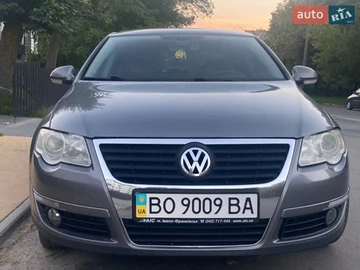 Авто Volkswagen Passat 2006 № 8718824