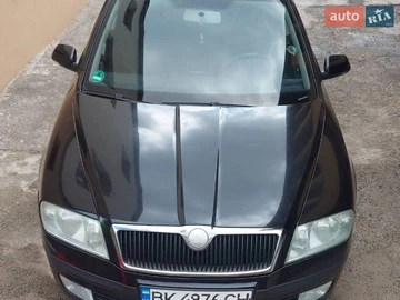 Авто Skoda Octavia 2006 № 8718826