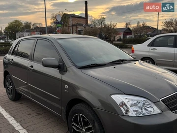 Авто Toyota Corolla 2004 № 8718827