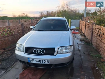 Авто Audi A6 2004 № 8718829