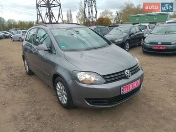 Авто Volkswagen Golf Plus 2009 № 8718830