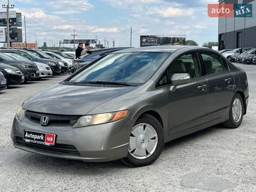 Авто Honda Civic 2008 № 8718831