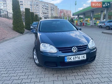 Авто Volkswagen Golf 2007 № 8718832