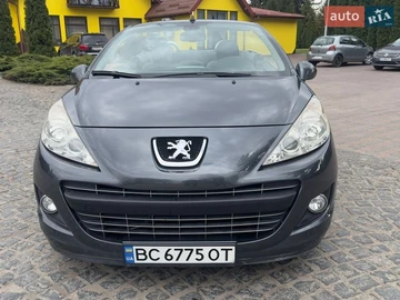 Авто Peugeot 207 2010 № 8718833