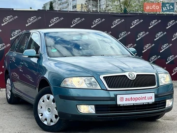 Авто Skoda Octavia 2006 № 8718834