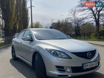 Авто Mazda 6 2008 № 8718835