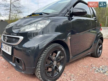 Авто smart Fortwo 2012 № 8718836