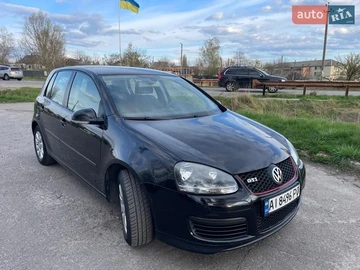 Авто Volkswagen Golf 2004 № 8718837