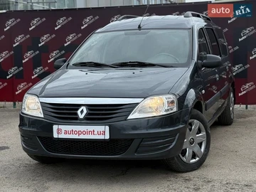 Авто Renault Logan 2010 № 8718839