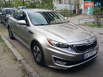 Авто KIA Optima 2012 № 8718840