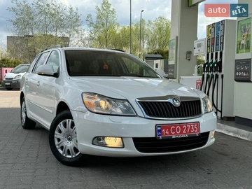 Авто Skoda Octavia 2010 № 8718842