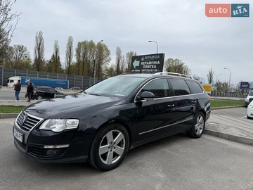 Авто Volkswagen Passat 2010 № 8718843