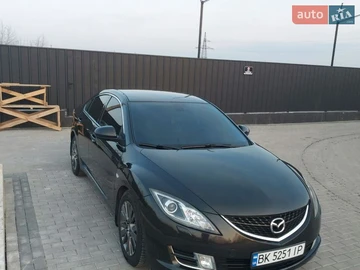 Авто Mazda 6 2009 № 8718844