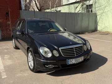 Авто Mercedes E-Class 2007 № 8718847