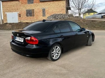 Авто BMW 3 Series 2006 № 8718848