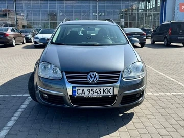 Авто Volkswagen Golf 2009 № 8718849