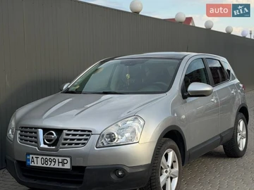 Авто Nissan Qashqai 2008 № 8718850