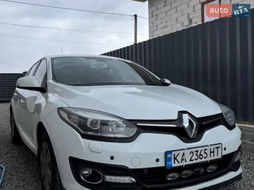 Авто Renault Megane 2014 № 8718852