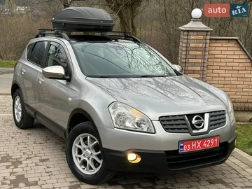 Авто Nissan Qashqai 2008 № 8718973