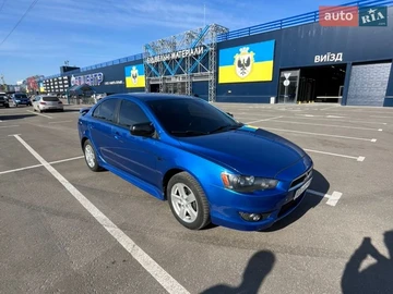 Авто Mitsubishi Lancer 2010 № 8718975