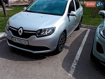 Авто Renault Logan 2013 № 8718977